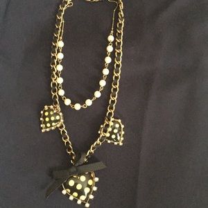 Betsey Johnson necklace